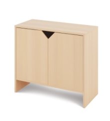 Cabinet M + doors - CLASSICAL
