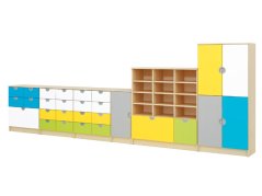 Zostava 1 (kolekcie CUBO)
