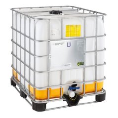 Plastový kontajner IBC na horľaviny 1000 l.