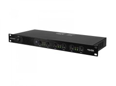 Omnitronic XDA-1206, 6-kanálový zosilňovač triedy D, 6x 200W