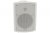 Adastra FSV-W, 100V nástenný 5.25" reprobox, 65W, IP35, biely