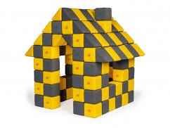 Magnetické pěnové bloky- JollyHeap 100 ks