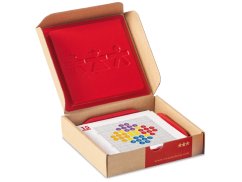 Pracovní listy pro průhledné bloky s deskou