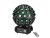Eurolite LED B-40, 5x10W HCL efekt, DMX, černý, MK2
