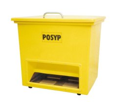 Nádoba na posypový materiál 1100 l