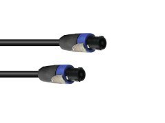 PSSO speakon kábel, 4x2,5mm, 10m