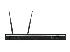Relacart UR-260D, 2-kanálový UHF prijímač