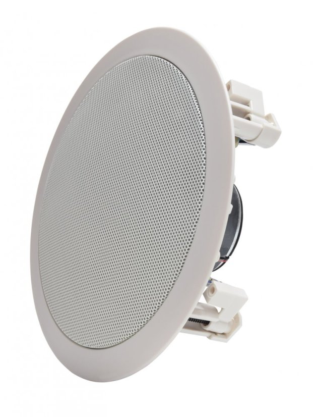 Adastra CC-6V, 100V podhledový 6,5" reproduktor, 50W, bílý