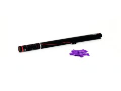 Tcm Fx elektronické delo na konfety 80cm, fialové konfetyTcm Fx elektronické delo na konfety 80cm, fialové konfety