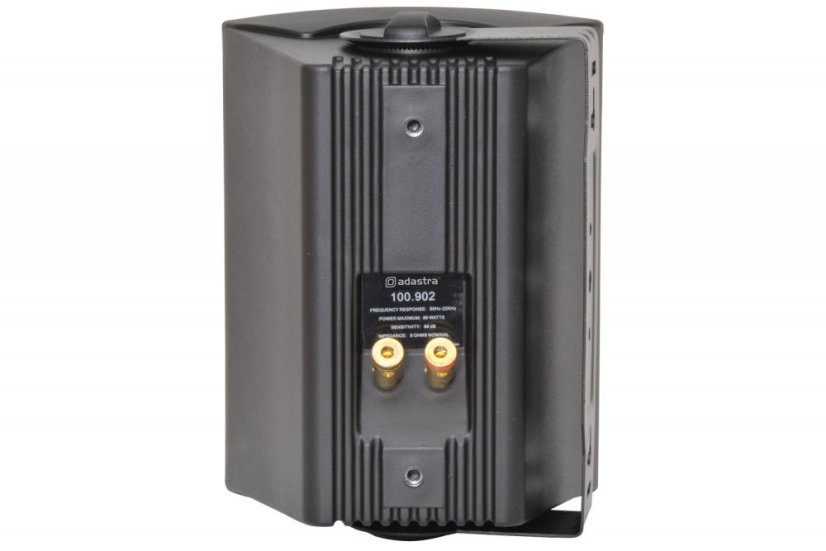 Adastra BC4-B, nástěnný 4" reproduktor, 35W, černý, cena/pár