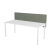 Table divider OFYS brown (160x65 cm)