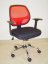 Kancelářská židle ANNA (více barev) - Barva: Černá