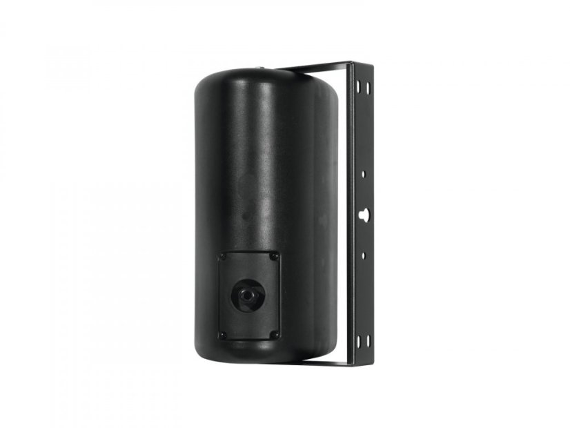 Omnitronic ODP-206 nástenný 6" reprobox 80W, 16 Ohm, IP65, čierny, cena/pár