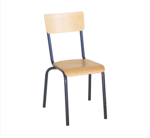 Student chair UNIVERSAL (fixed)