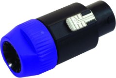 Neutrik speakon 8 pólový NL8FC