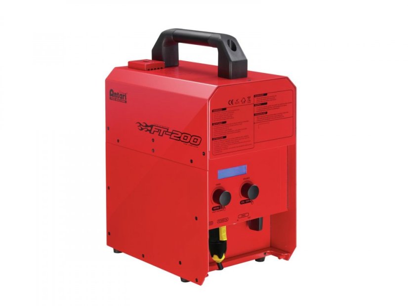 Antari FT-200 výrobník mlhy "fire edition"