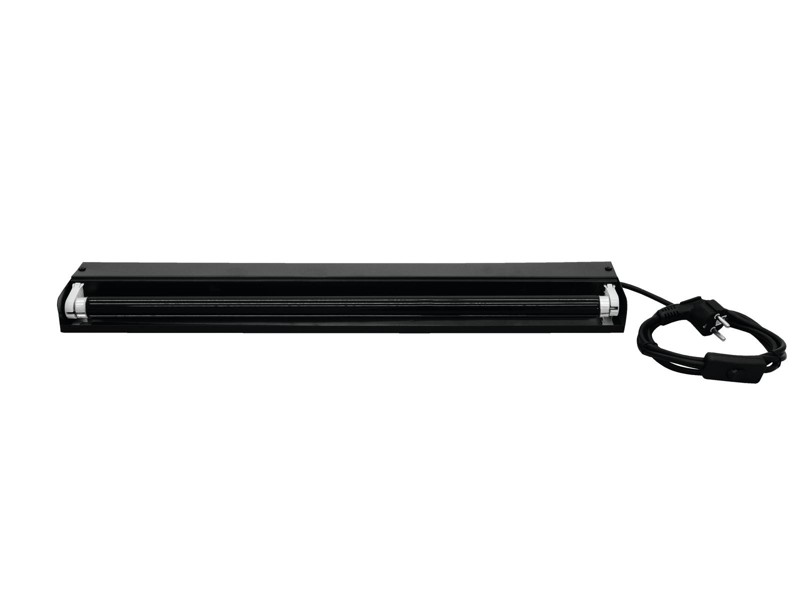 Eurolite kompletný UV set 60cm 18W, kovový
