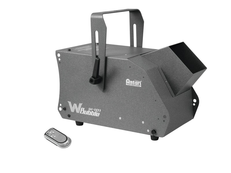 Antari W-101 výrobník bublin