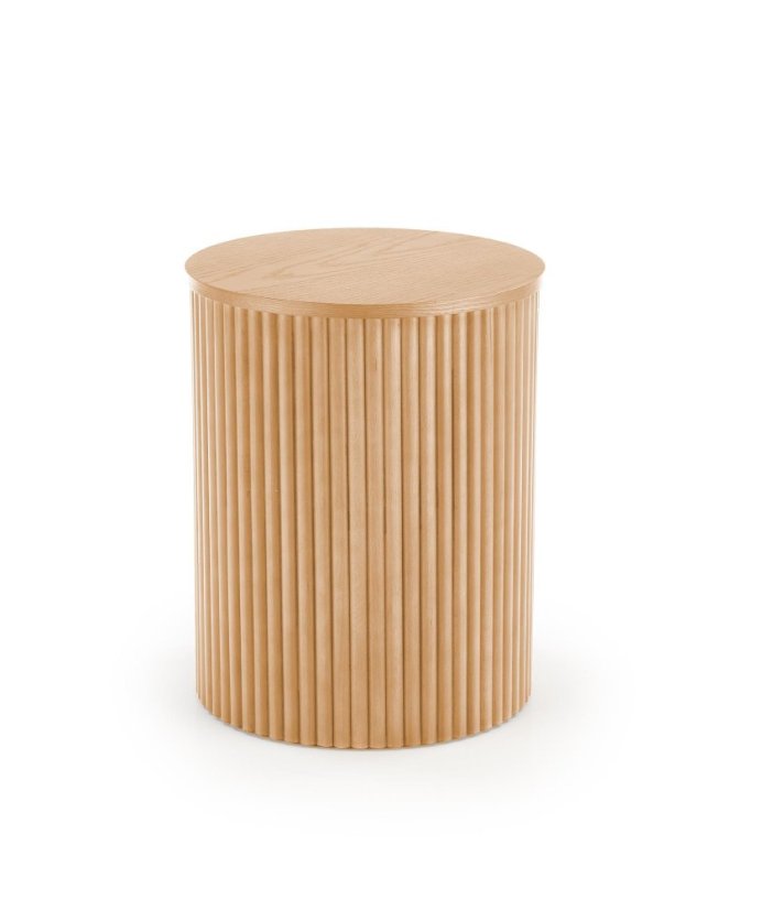 Konferenčný stolík- WOODY-S- Prírodný