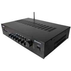 Adastra RM240-WIFI, 100V mixážny 4-zónový zosilňovač, RM-WiFi/BT/USB