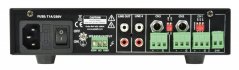 Adastra UA90, 100V mixážny zosilňovač, 90W