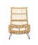 Armchair MELODY (Natural rattan)