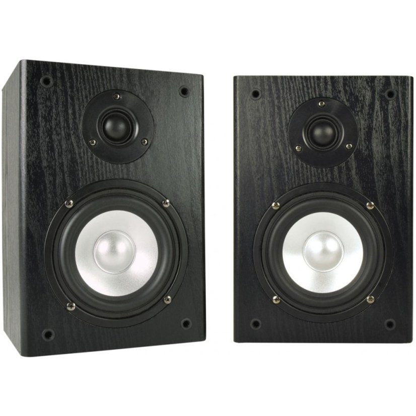 Adastra AB-5, regálové reproduktory 50-80W 4ohmový pár