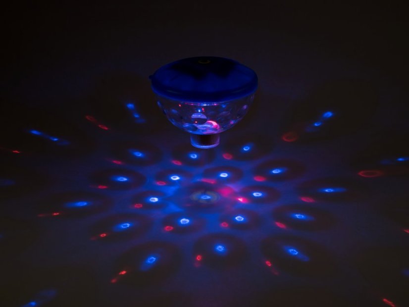 EUROLITE LED IP BC-10 RGBY bazénové svetlo