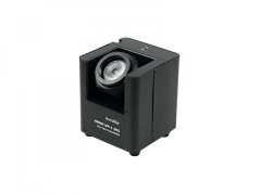 Eurolite LED hlavice AKKU 1x15W QCL QuickDMX, IR, dobíjecí baterie