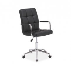 Kancelářská židle NINA černá