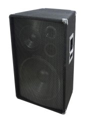 Omnitronic TMX-1530, reprobox 250W