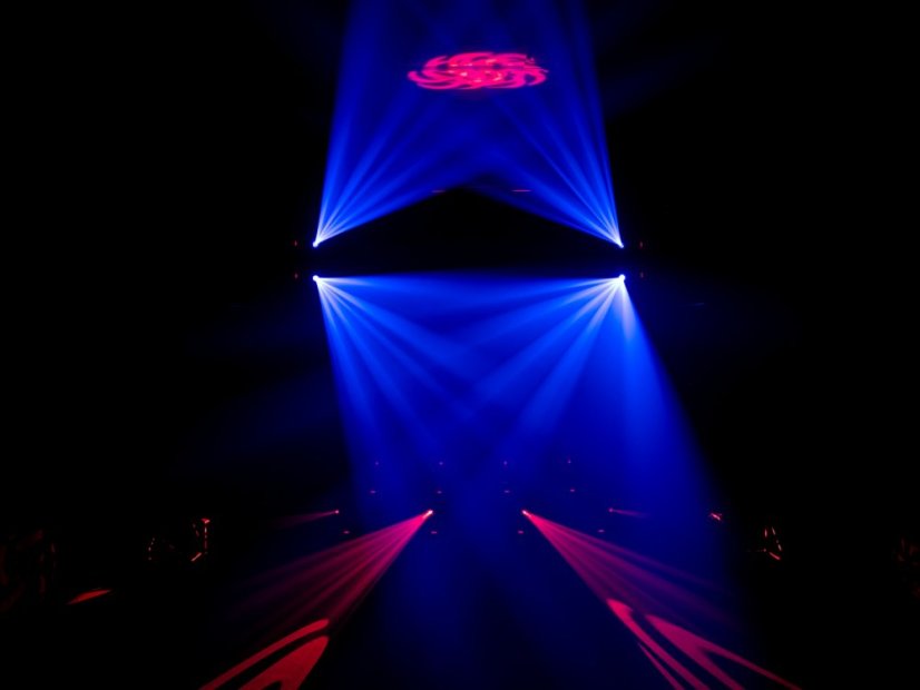 EUROLITE LED TMH-S60 Moving Head Spot