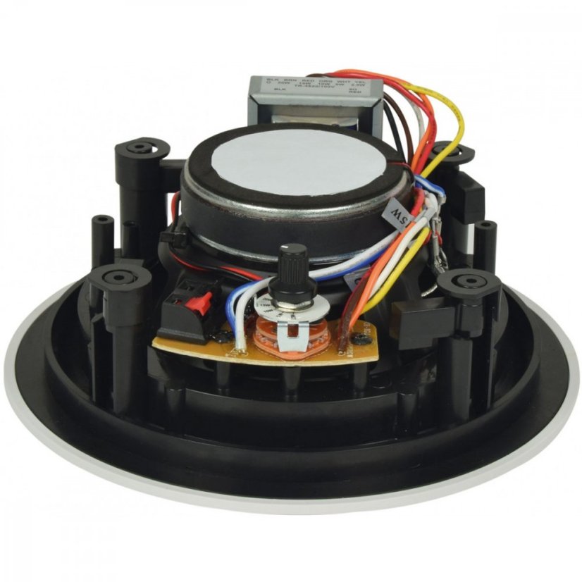 Adastra LP5V 100V podhledový 5.25" reproduktor, 40W, bílý