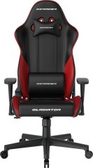 herní židle DXRacer GLADIATOR černo-červená