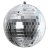 Zrkadlová guľa 15 cm