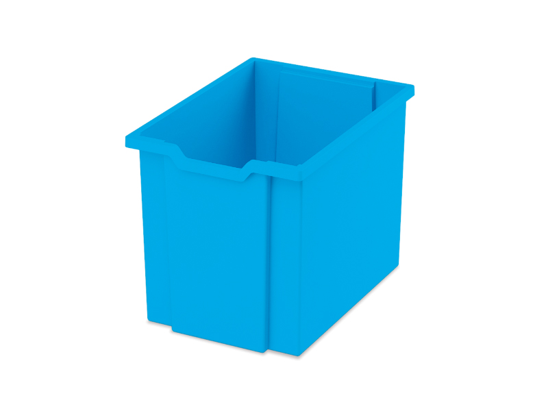 Plastový box maxi - modrá