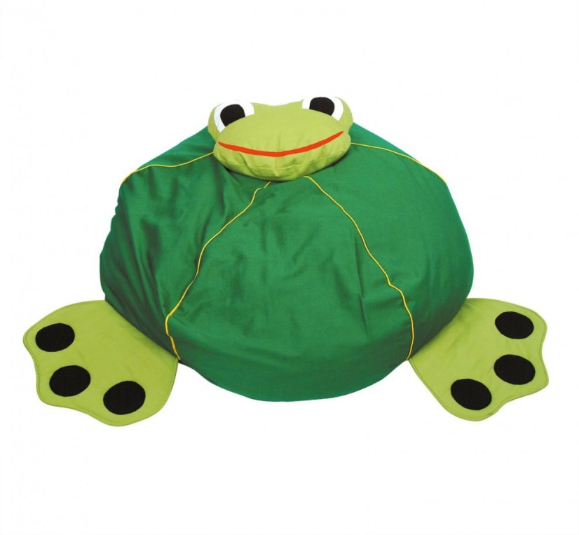 Bean bag FROG (100 cm)