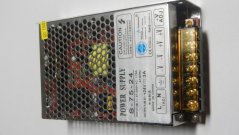eLite sieťový zdroj pre LED osvetlenie, 75W/24V