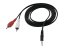 Kábel 3.5mm stereo jack - 2x RCA 1.5m