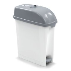 Odpadkový kôš na toalety DESY 17 l.