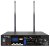 Citronic TU1-H, 1-kanálový bezdrôtový mikrofónny set 823-832/863-865 MHz