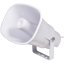Adastra FH15V, rohový reproduktor EN54 100V - 15W IP66