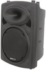 QTX QR10, pasívny 10" reprobox 100W