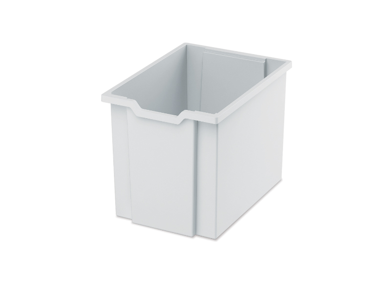 Plastový box maxi - šedá