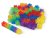 Building kit MATHEMATICS CUBES creative set