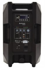 Citronic CASA-8A, aktivní 8" reprobox DSP/USB/SD/BT, 200W