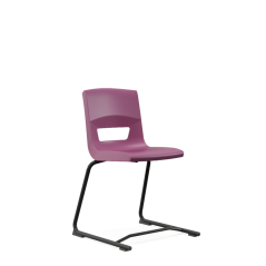 Židle Postura+ Reverse Grape Crush