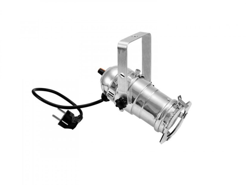 EUROLITE LED PAR-20, COB 16W CW/WW, stříbrný