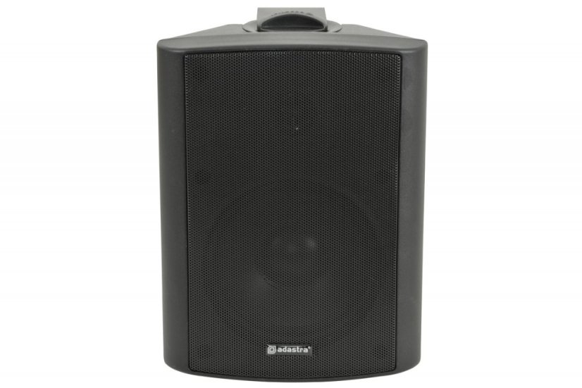 Adastra BP5V-B, 100V nástěnný 5,25" reproduktor, 30W, IP54, černý