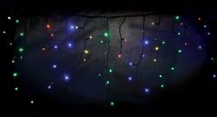 Lyyt 180ILCON-MC venkovní světelný řetěz, 180x LED
